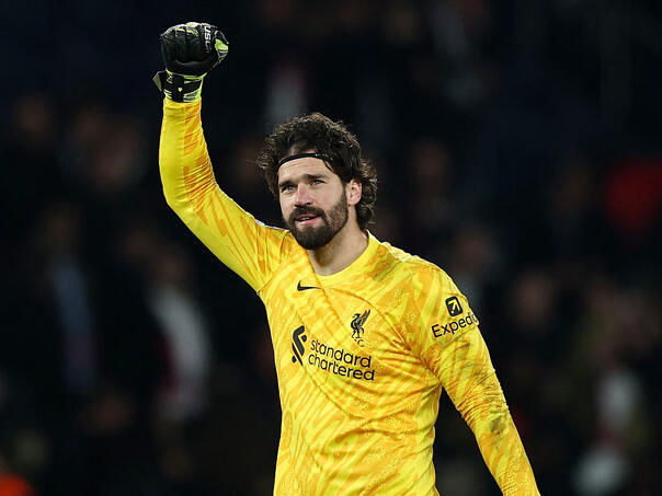 Galatasaray želi dovesti Alissona