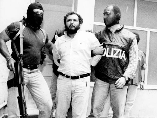 Giovanni Brusca, brutalni bivši šef sicilijanske mafije, sada je slobodan čovjek