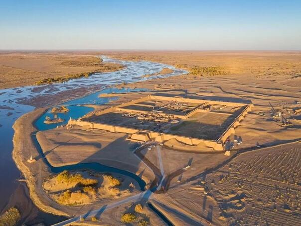 Grad crne vode kojeg spominje Marko Polo u svojim putovanjima