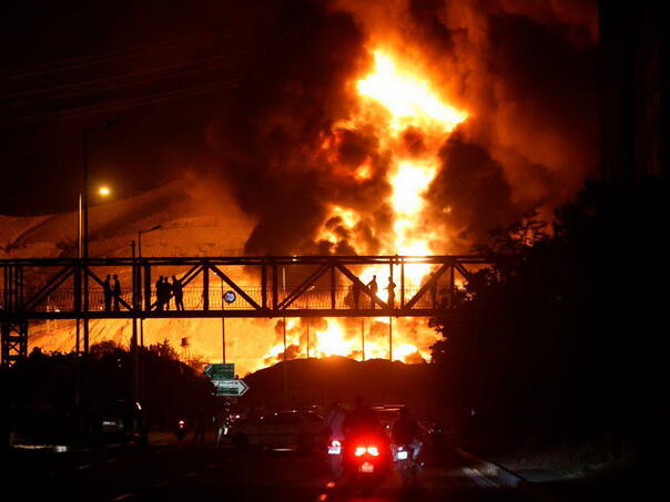 Izrael Irancima koji žive blizu vojnih postrojenja: Život vam je u opasnosti