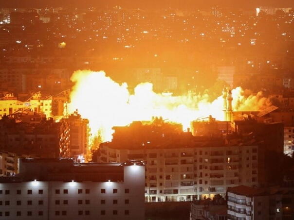 Izrael pojačava napade u Libanu