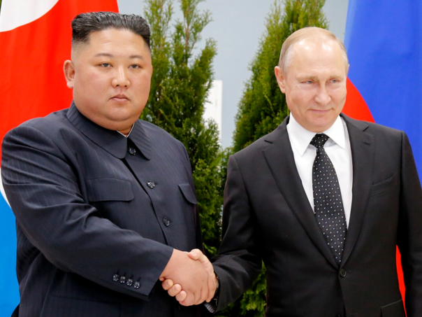 Kim Jong Un pisao Putinu: Najdraži druže…