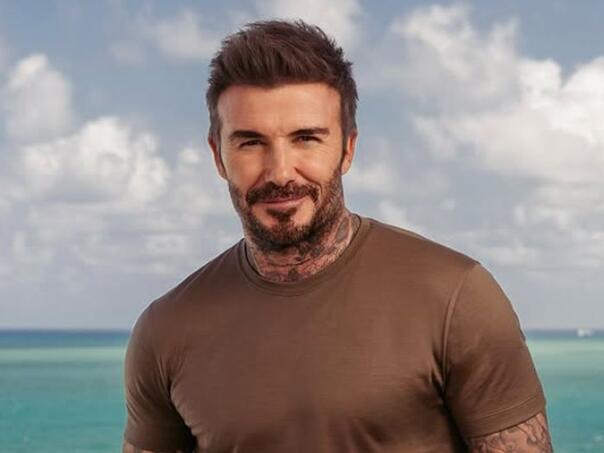 Legendarni David Beckham postao engleski vitez