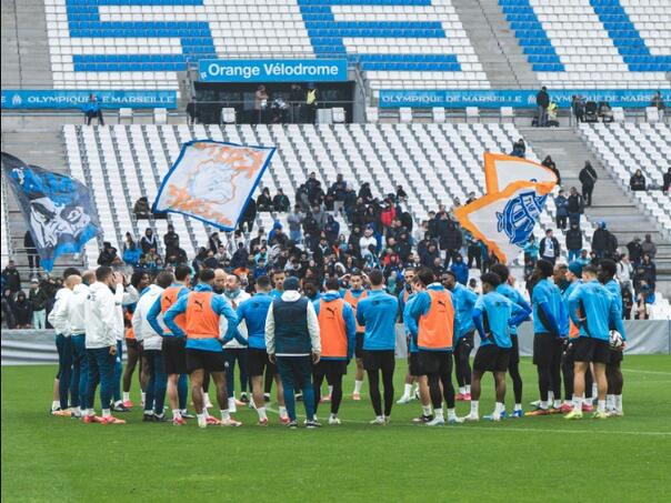 Marseille želi bivšu zvijezdu Barcelone