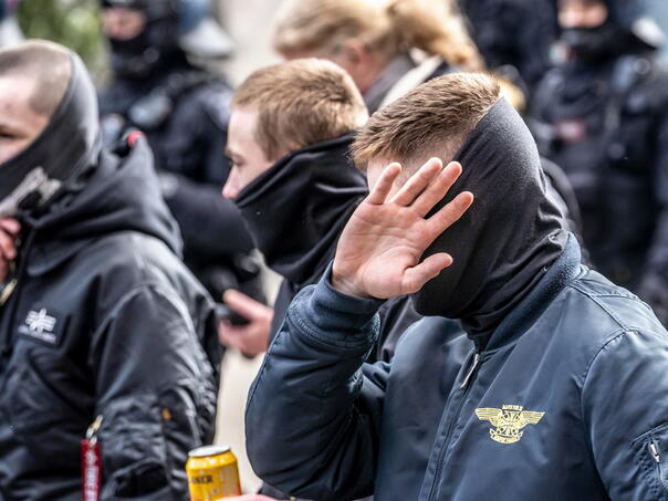 Njemački ministar policije: Mladi na krajnjoj desnici sve spremniji na nasilje