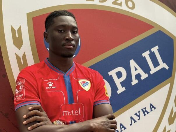 Novi Afrikanac u Wwin ligi BiH: Borac dobio novo pojačanje