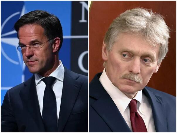 Rutte se danas obraća članicama NATO-a, stigla žestoka reakcija Kremlja