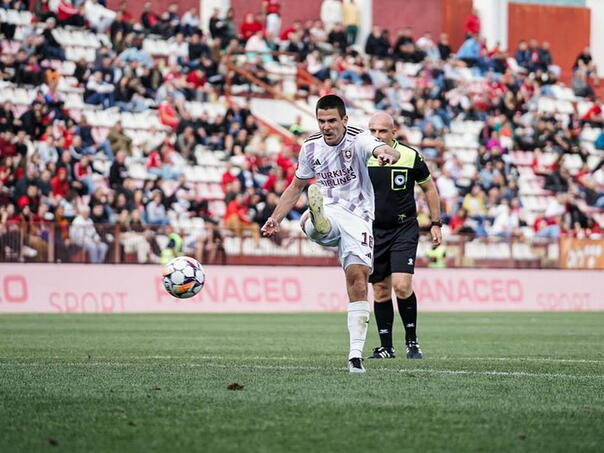 Sarajevo ostalo bez još jednog igrača, veznjak napustio Koševo