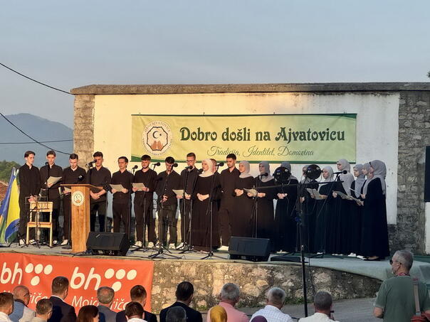 Svečano otvorena vjersko-kulturna manifestacija “515. dani Ajvatovice”