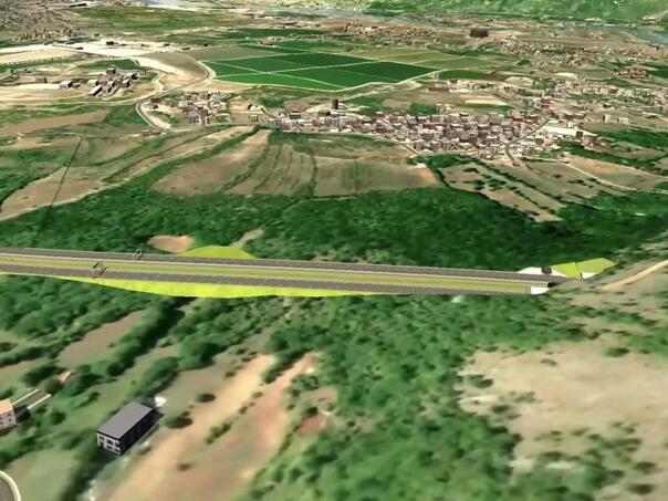 U zraku i u mraku: 10 miliona eura za pripremu dionice oko Mostara