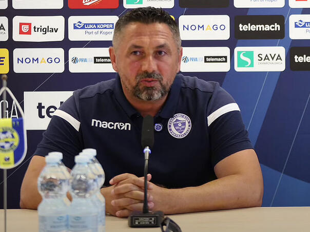 Adžem: Spremni smo za revanš, ali imam zamjerku za teren