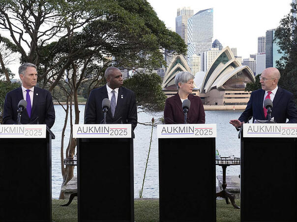 Australija i Velika Britanija potpisale sporazum o nuklearnim podmornicama