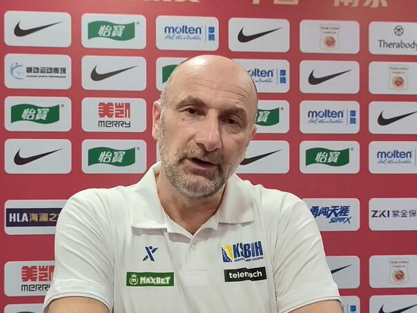 Zadovoljan sam što smo živi i zdravi