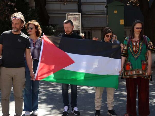 Belgijski stav o priznavanju države Palestine vlada će odrediti početkom septembra