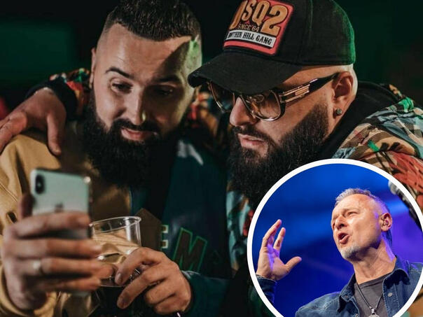 Billboardova lista: Hrvati više slušaju Jalu i Bubu nego Thompsona