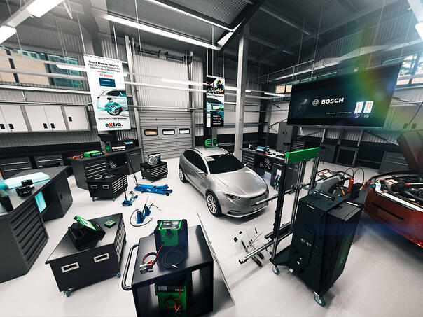 Bosch mora otpustiti više od 1000 radnika