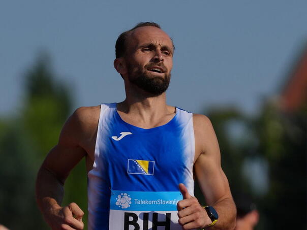 Bronza Tuke, dva lična i jedan najbolji ovosezonski rezultat za bh. sport na Balkanijadi u Volosu