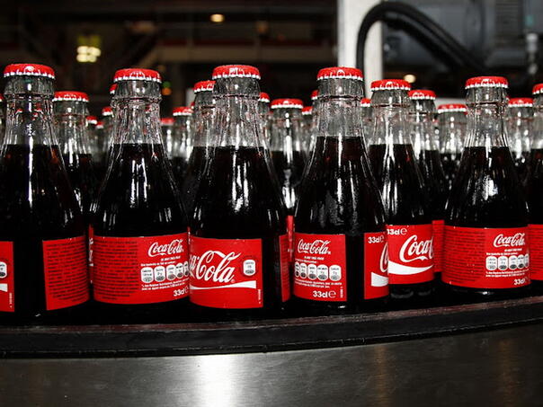 Coca-Cola zabilježila porast dobiti i prihoda u odnosu na prethodnu godinu