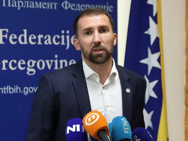 Delić: Penzioni fond trenutno je stabilan, ali su potrebne dugoročne i sistemske reforme