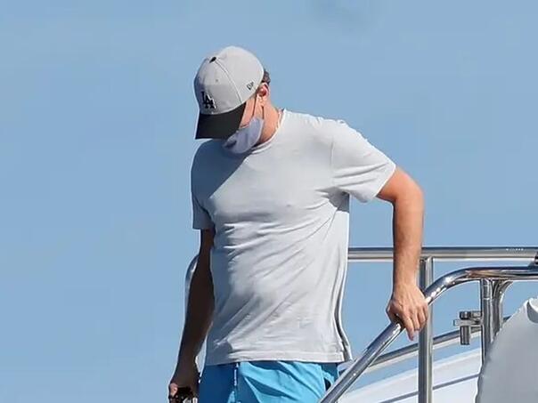 DiCaprio stigao na odmor u Dubrovnik pa večerao u restoranu poznatog Mostarca