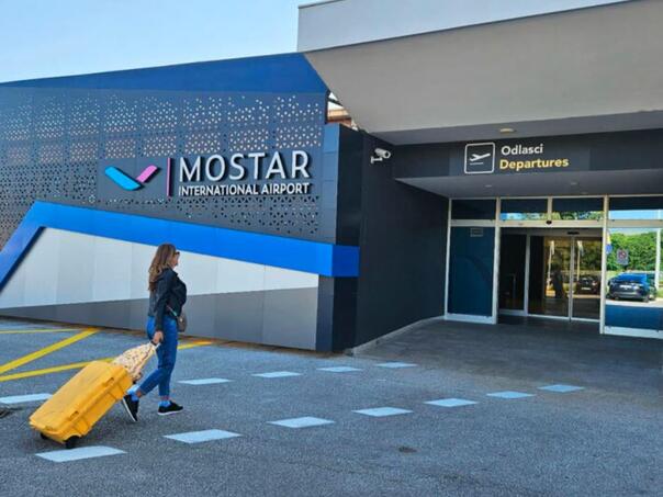 Direktni letovi Mostar – Stuttgart: Eurowings uvodi prazničnu liniju