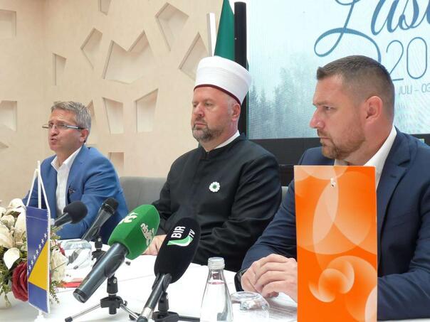 Dizdarević: “Lastavica” svjedočanstvo kontinuiteta te specifičnosti bosanskom islama
