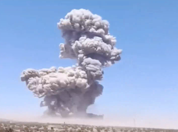 Dvoje poginulih i 70 ranjenih u eksploziji u pokrajini Idlib