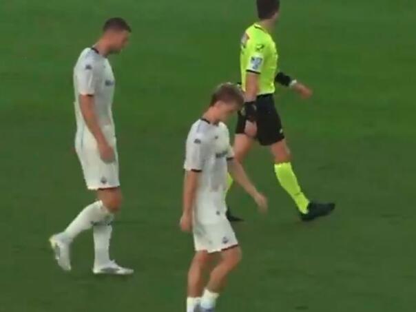 Džeko zatresao mrežu u prvom meču za Fiorentinu!