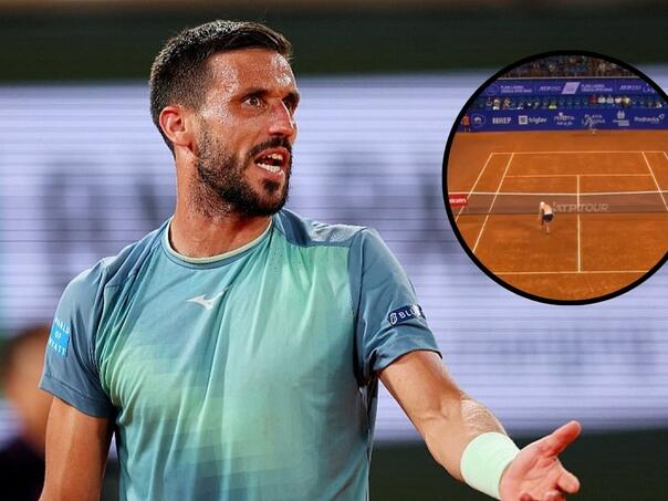 Džumhur o protivniku: Neki ljudi su za manje stvari dobijali diskvalifikaciju