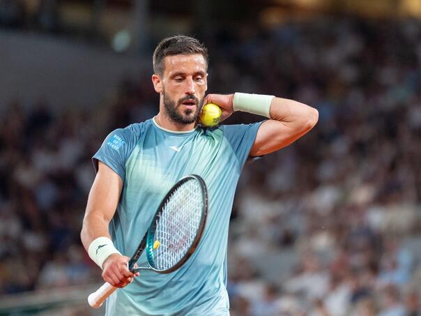 Džumhur večeras ide po najbolji rezultat u posljednjih sedam godina