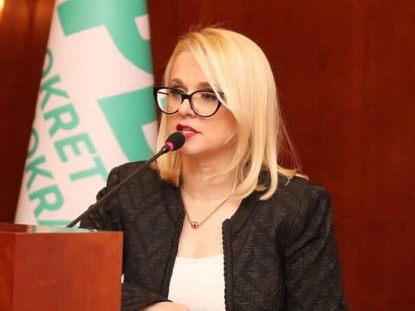 Elzina Pirić osuđena na 16 mjeseci zatvora