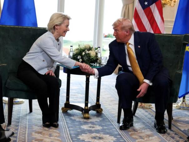 EU i SAD postigle historijski trgovinski sporazum