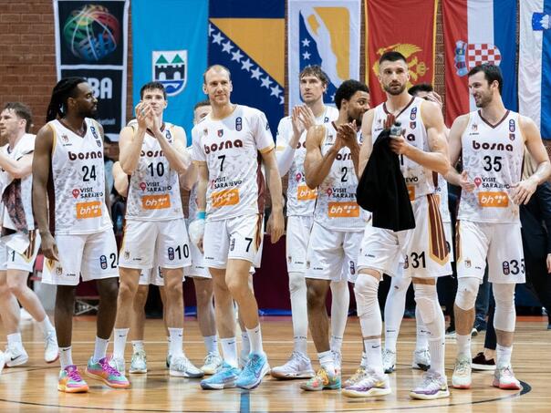 KK Bosna će igrati još jedno takmičenje!