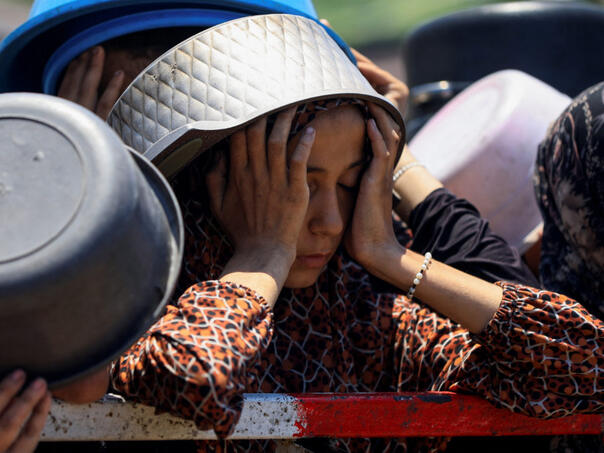 Francuska, Britanija i Njemačka najavile hitan sastanak zbog situacije u Gazi