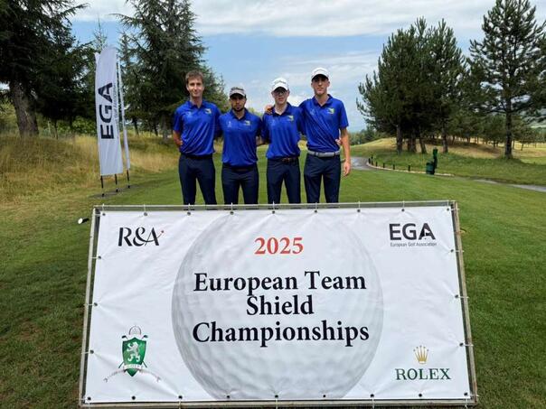 Golf reprezentacija BiH uÄestvuje na Evropskom prvenstvu u Bugarskoj