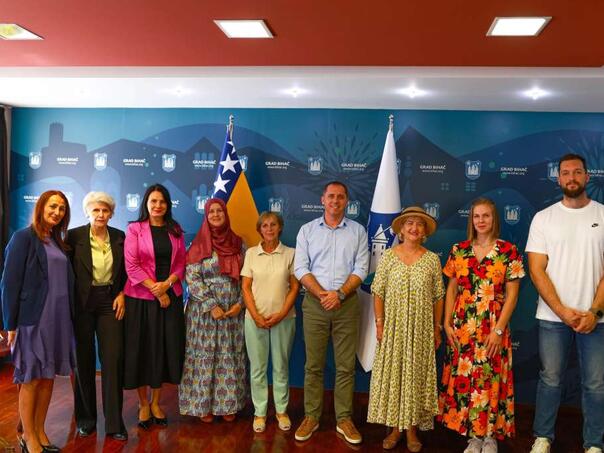 Grad Bihać dodatno podržao civilni sektor s 30.000 KM