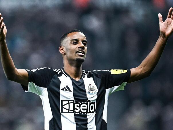 Haos u Newcastleu: Isak traži transfer, uprava u problemima