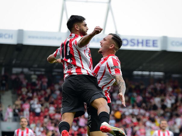 Hasić fenomenalno otvorio sezonu u Poljskoj: Ponovo je pogodio