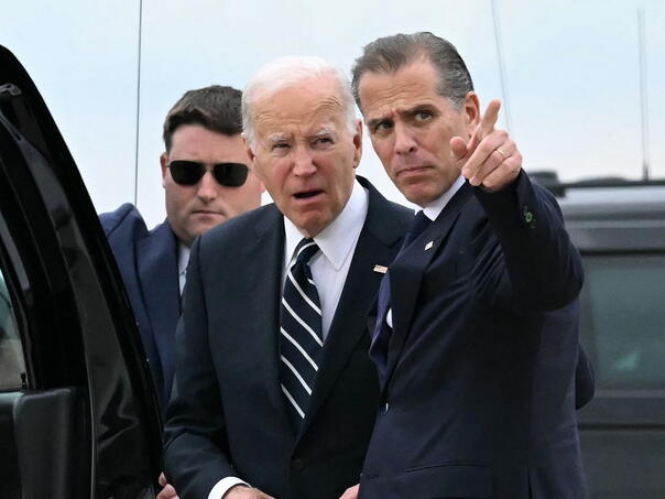 Hunter Biden o debaklu oca u debati: Popio je Ambien…