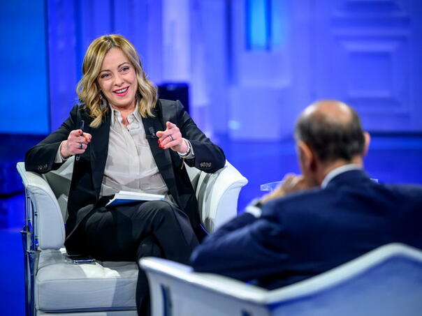 Italija: TV se manje gleda, ali je pouzdanija od interneta za vijesti