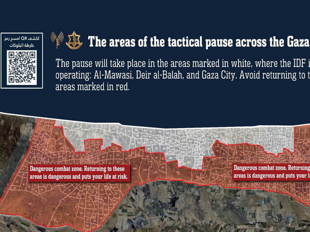 Izrael popušta: Vojska uvela svakodnevne “humanitarne pauze” u Gazi