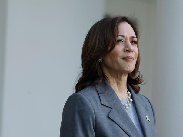 Kamala Harris: Neću se kandidirati za guvernerku Kalifornije