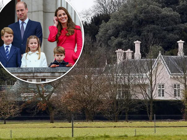 Kate Middleton i princ William spremni za novo poglavlje života