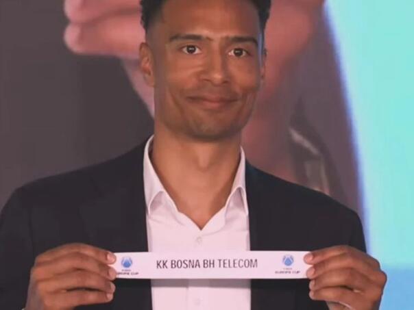 KK Bosna saznala protivnika u kvalifikacijama za FIBA Europa Cup