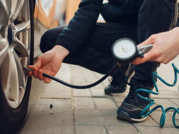 Koliko može da se smanji radni vijek guma ako nisu dovoljno napuhane?