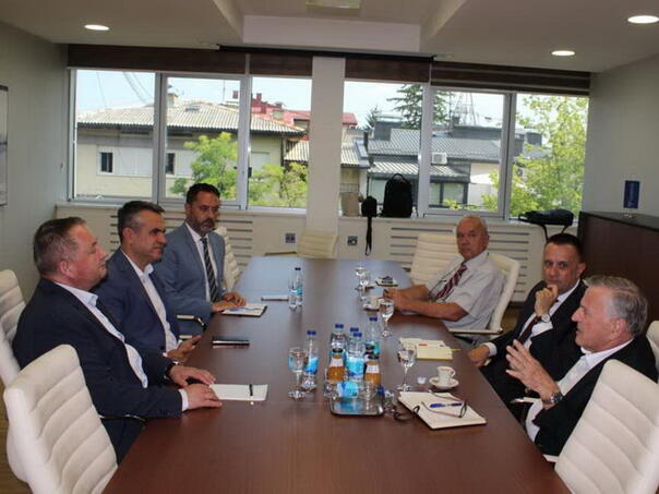 Lakić u Banjoj Luci s Upravom Elektroprenosa BiH: Energija mora biti zajednički prioritet
