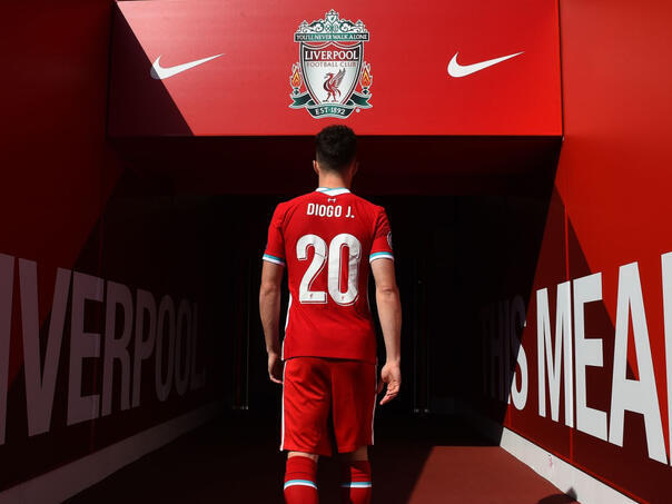 Liverpool će se oprostiti od Jote, najavljena komemoracija uoči utakmice