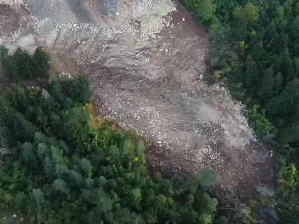 Lokalitet Curine njive uslovno kritičan zbog geoloških procesa, zahtijeva kontinuiran nadzor