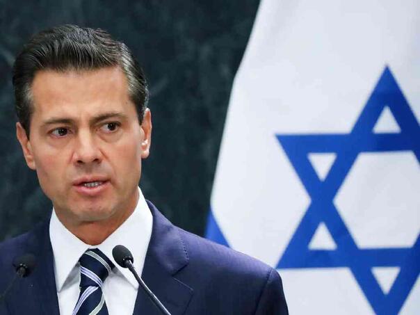 Meksiko istražuje bivšeg predsjednika Nieta zbog mita iz Izraela