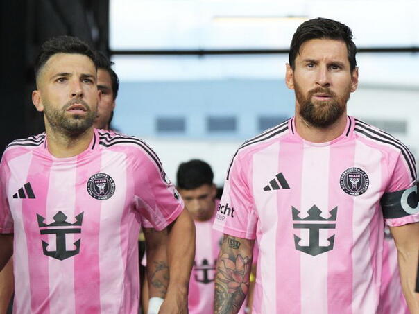 Messi i Alba suspendovani, neće igrati u derbiju